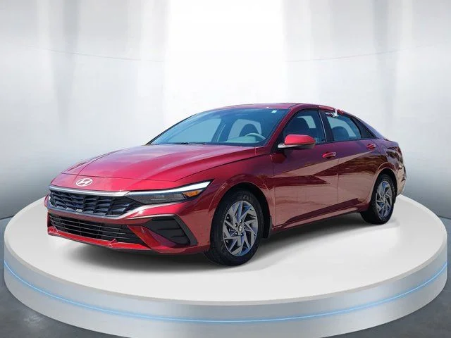 Certified 2024 Hyundai Elantra SEL with VIN KMHLM4DG4RU735789 for sale in Deerfield Beach, FL