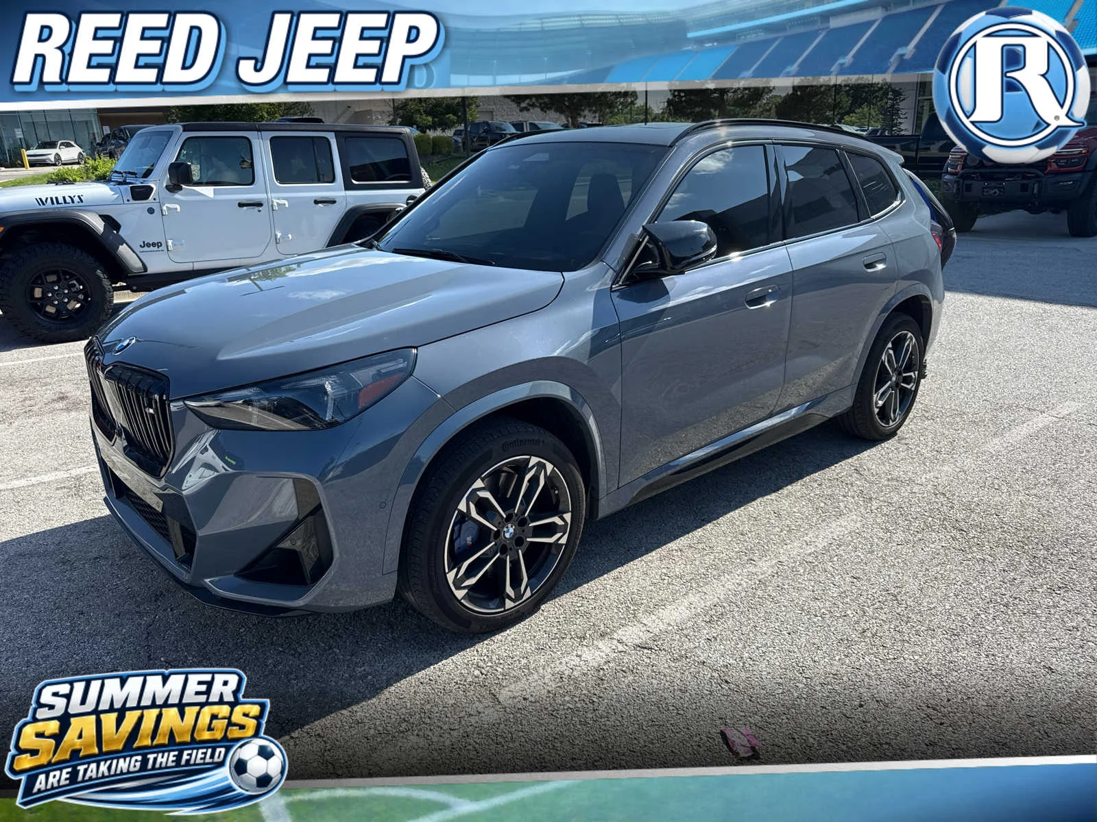2025 BMW X1 M35i xDrive's photo