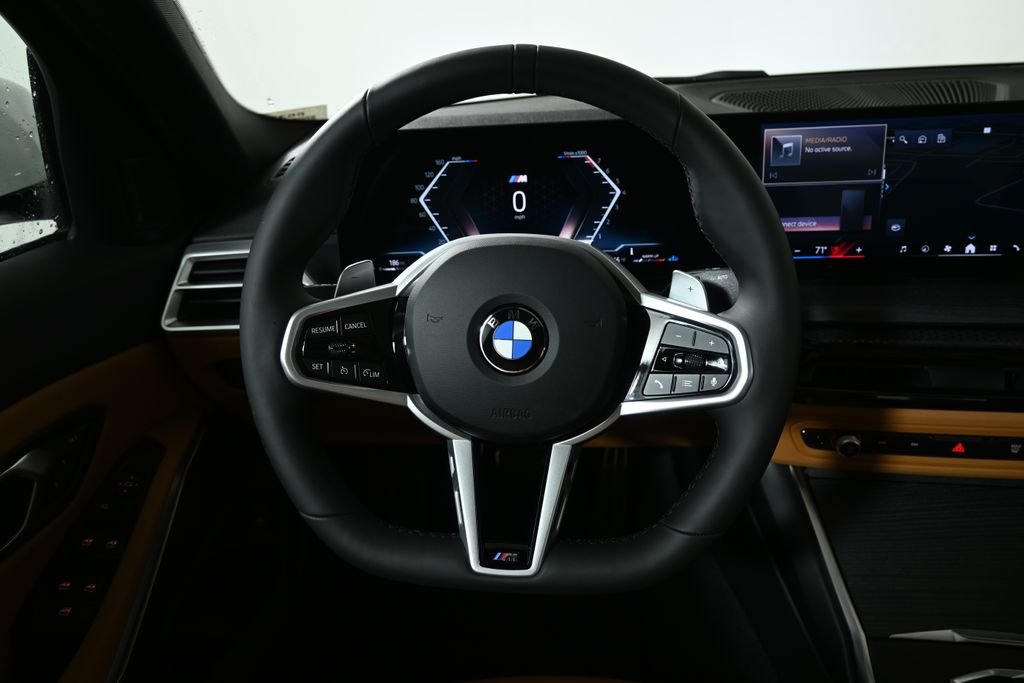 Used 2026 White BMW 330i xDrive image 18