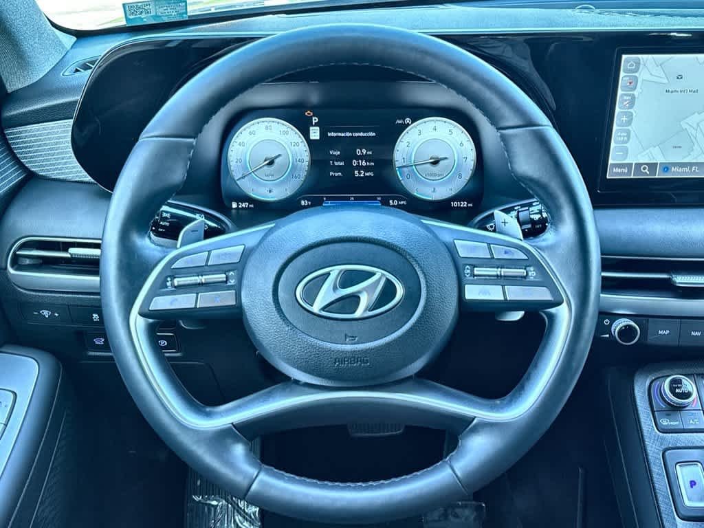 Used 2024 Typhoon Silver Hyundai Limited image 15