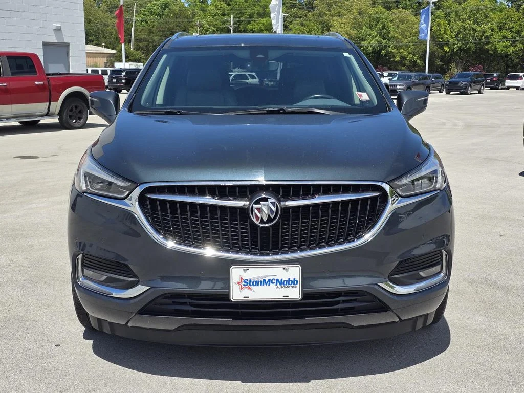 Used 2018 Buick Enclave Premium with VIN 5GAERCKW9JJ242412 for sale in Tullahoma, TN