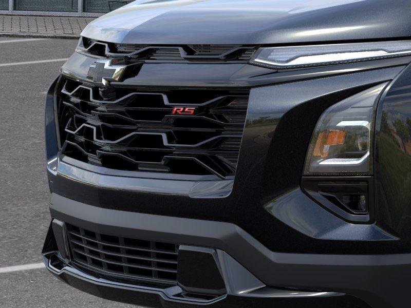 New 2026 Mosaic Black Metallic Chevrolet RS image 13