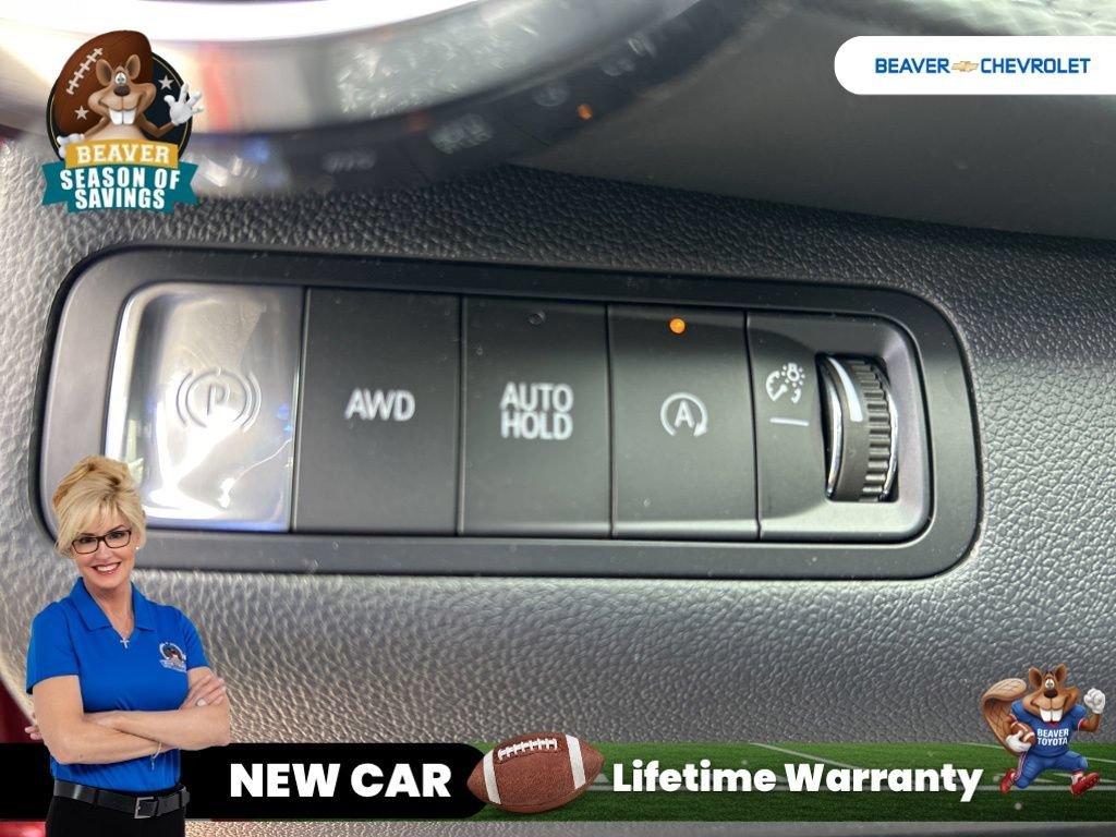 2026 Chevrolet Equinox LT - Photo 32