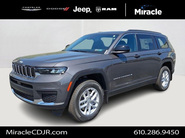 2026 Jeep Grand Cherokee L Laredo X