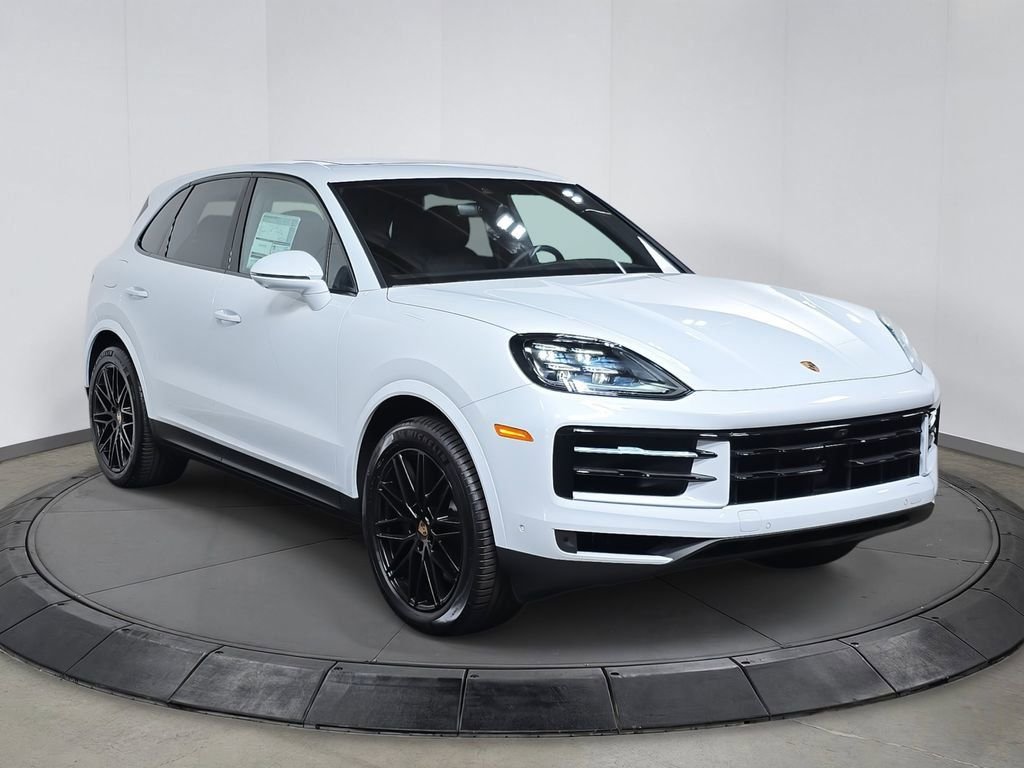 Certified Used 2025 White Porsche  image 9