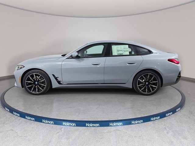 Certified Used 2026 Brooklyn Grey Metallic BMW 430i xDrive Gran Coupe image 8
