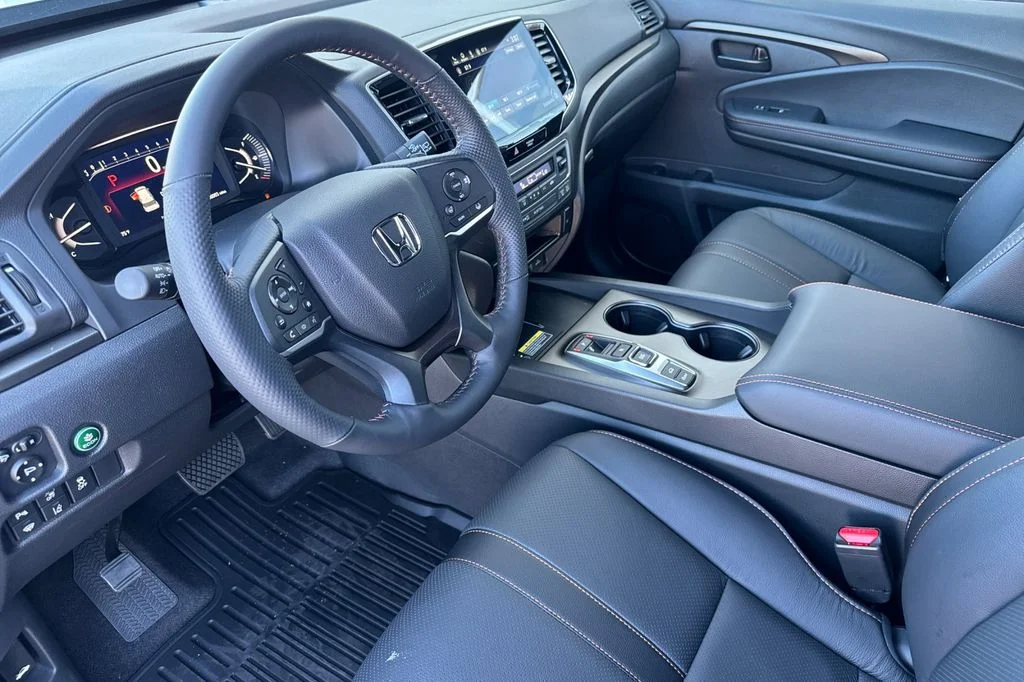 New 2025  Honda TrailSport image 10