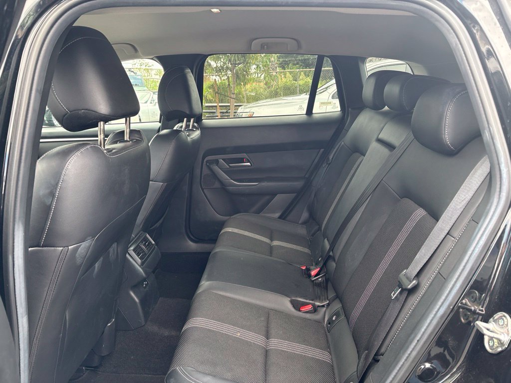 Certified Used 2025 Jet Black Mazda 2.5 S Preferred Package image 12