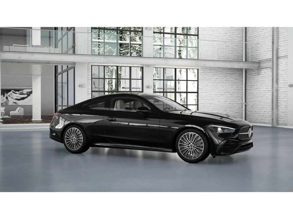 New 2027 Black Mercedes-Benz CLE 450 image 13