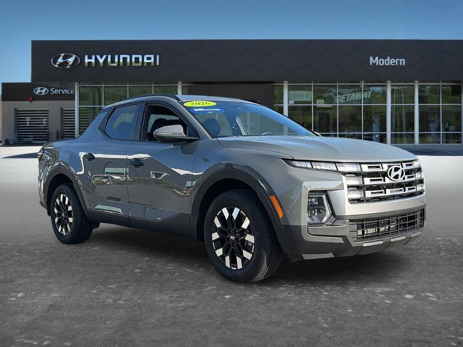 Used 2026 Hampton Gray Hyundai SEL image 3