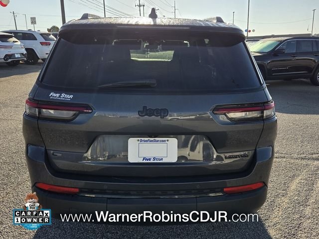Used 2023 Gray Jeep Limited image 12