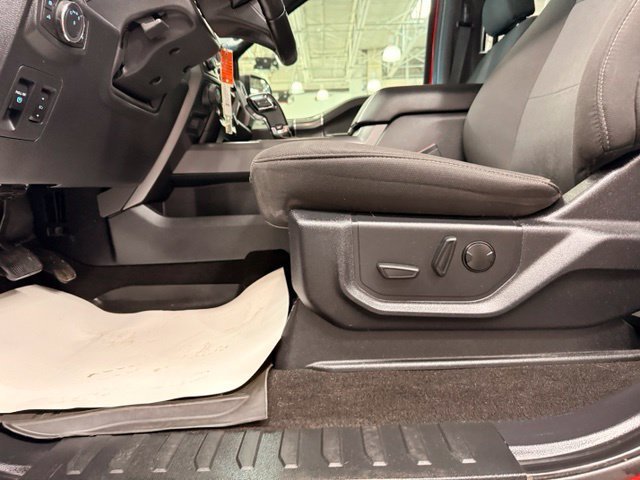 Used 2019 Red Ford XL image 7