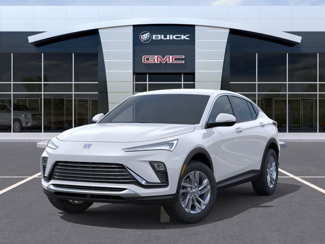 New 2026 Summit White Buick Preferred image 6