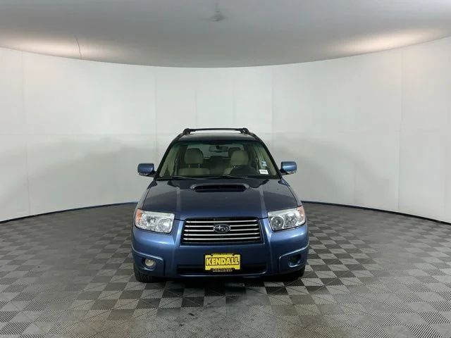 Used 2007 Blue Subaru 2.5XT image 2
