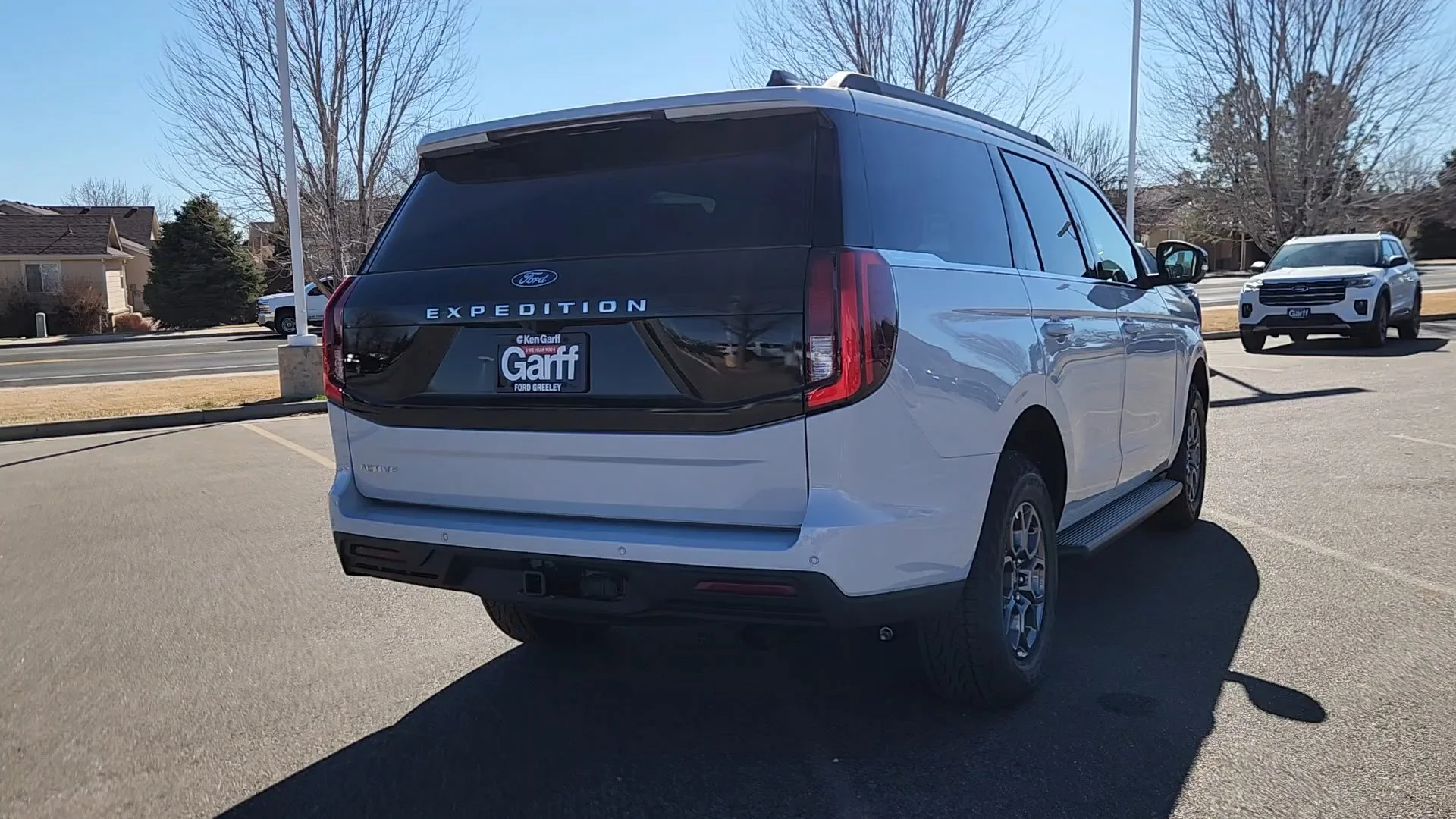 New 2026 Space Silver Metallic Ford Active image 14