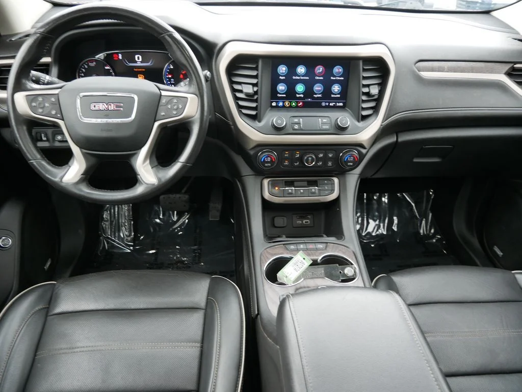 Used 2022 Red GMC Denali image 13