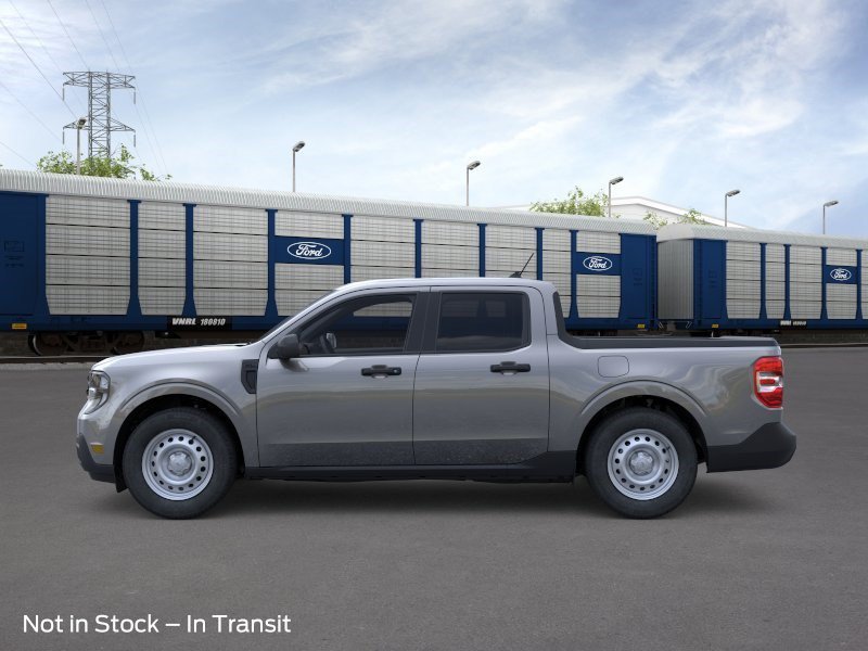 New 2026 Gray Ford XL image 3