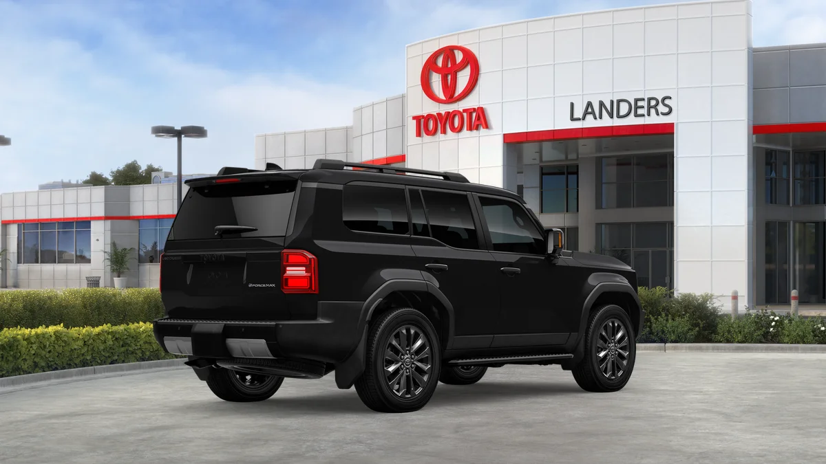 New 2027 Inked Toyota Base image 10