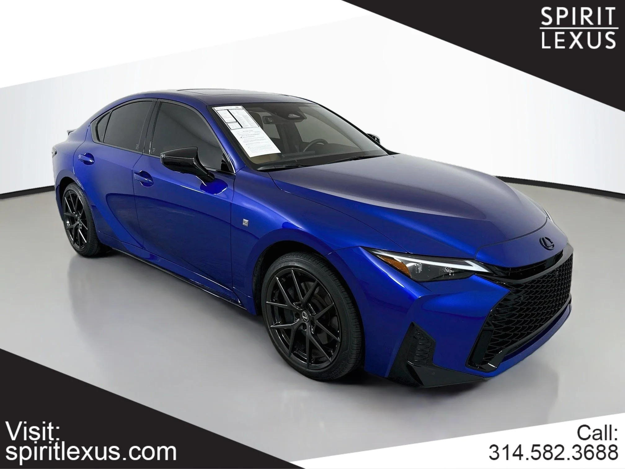2026 Lexus IS