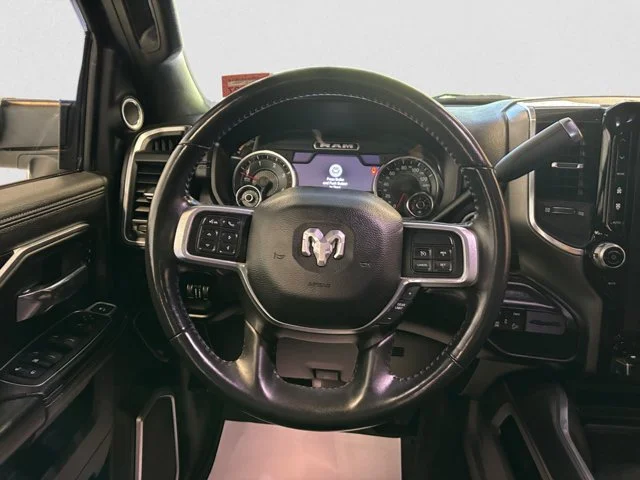 Used 2022 Black Ram Laramie image 13