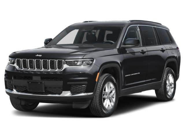 New 2027 High Gloss Black Jeep Limited image 1
