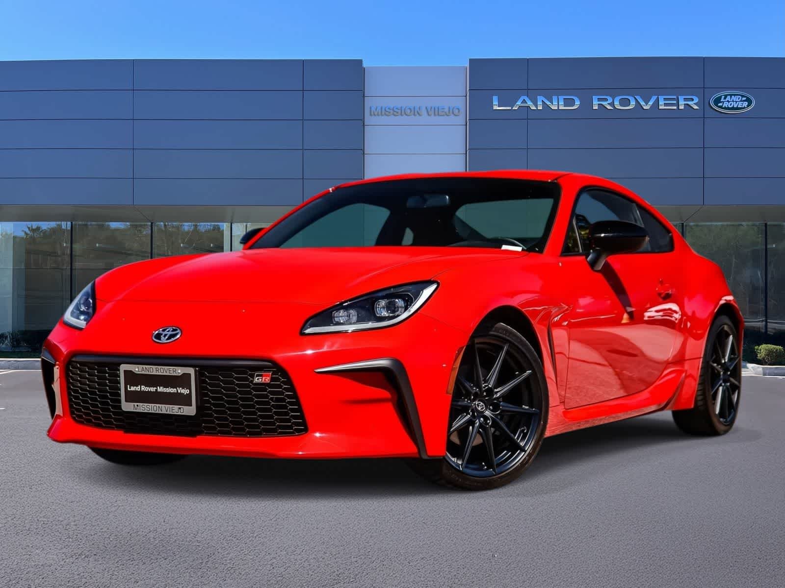 2023 Toyota GR86 Premium