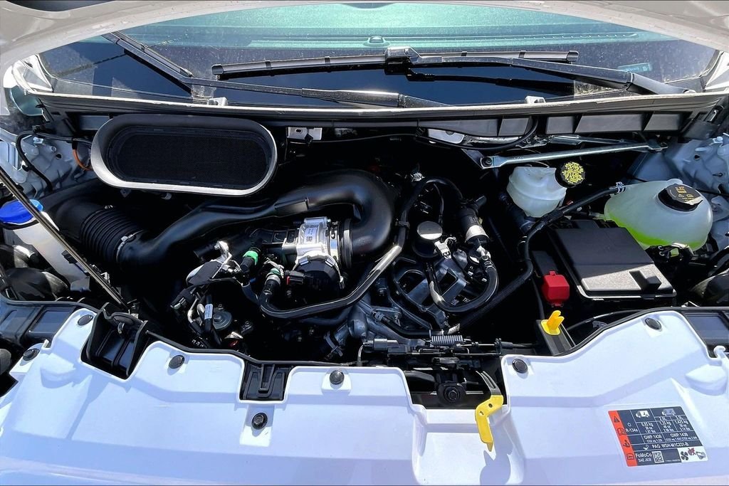 New 2026 Ford Transit-250 Base 3D Cargo Van