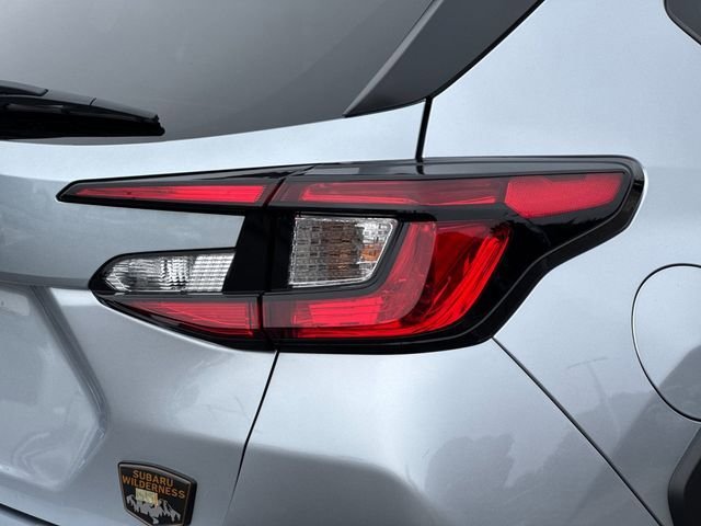 New 2026 ICE SILVER METALLIC Subaru Wilderness image 34