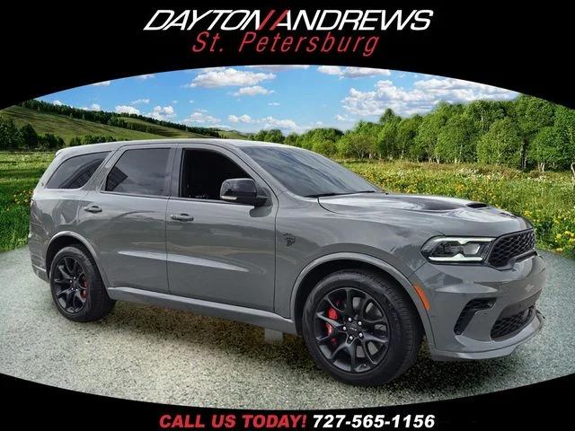 2026 Dodge Durango