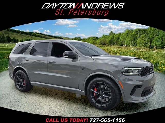2026 Dodge Durango SRT Hellcat