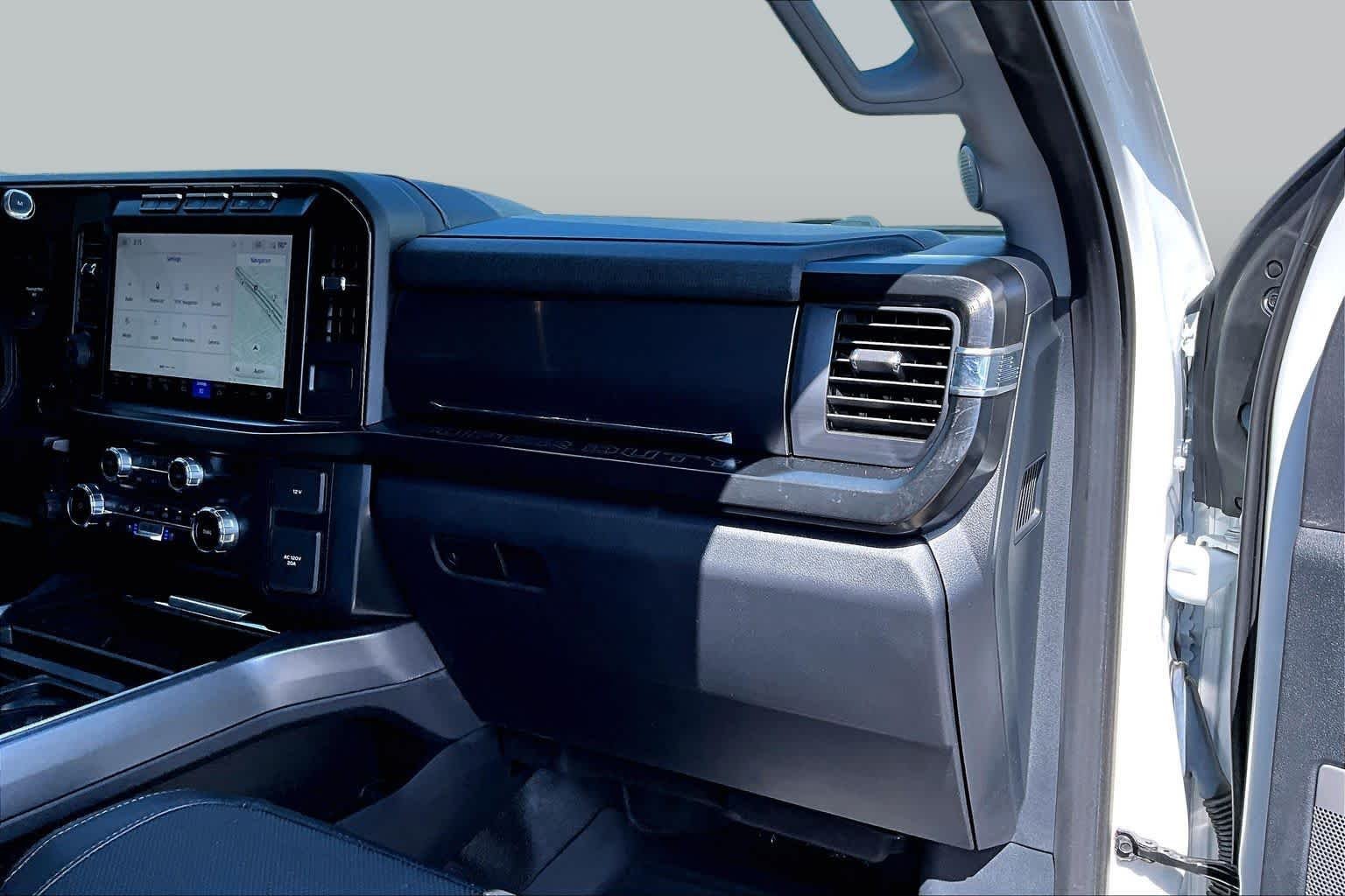 Used 2023 Star White Ford LARIAT image 19