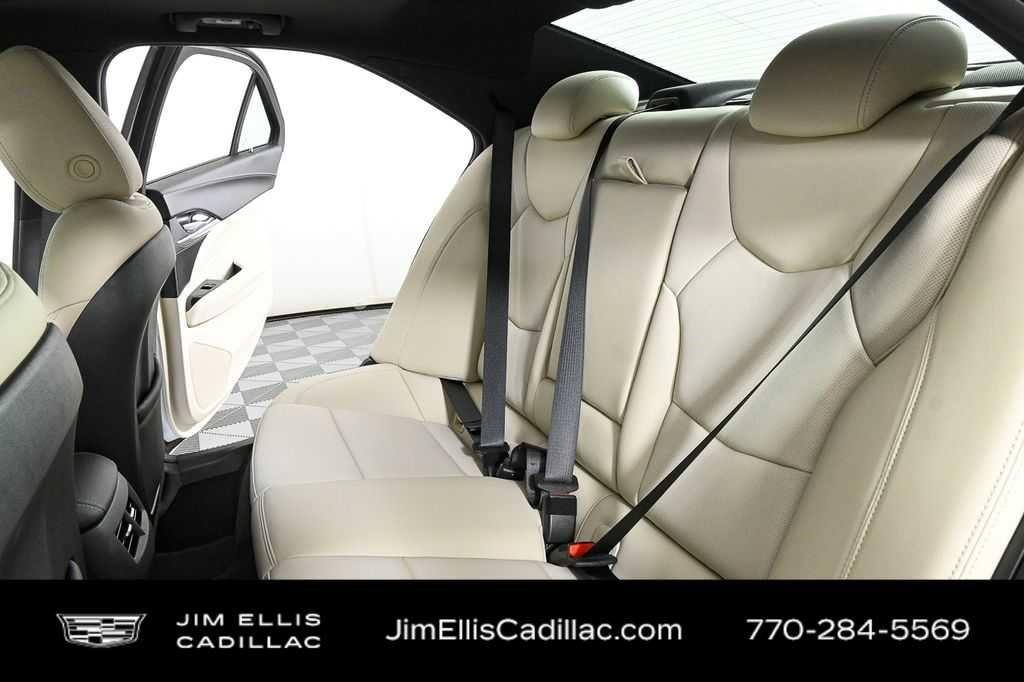 2026 Cadillac CT4 Premium Luxury - Photo 21