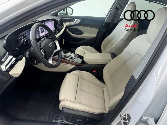 New 2026 White Audi 2.0T Premium Plus image 25