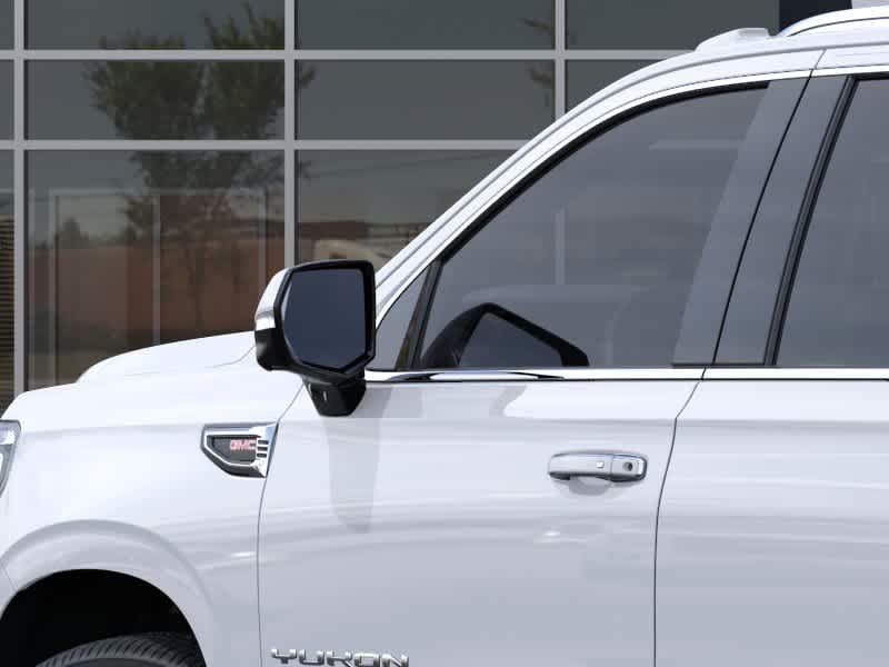 New 2026 Summit White GMC Elevation image 12