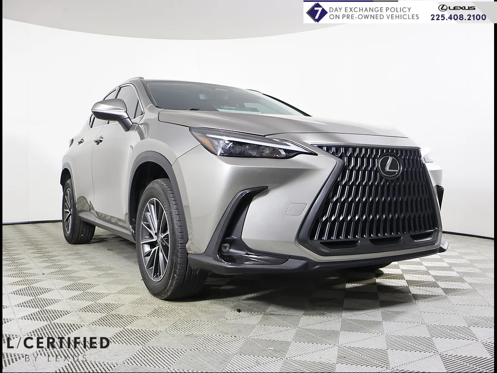 2024 Lexus NX