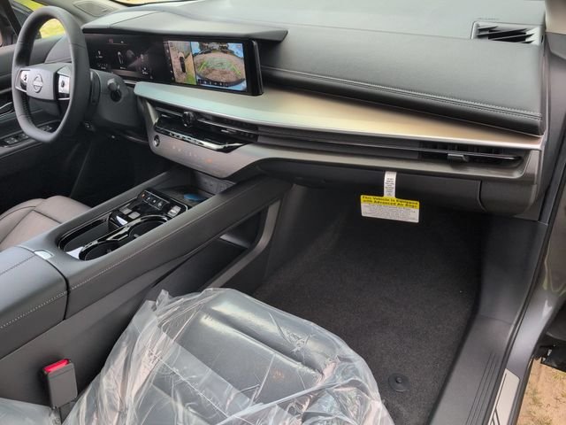 New 2026 Gray Nissan Platinum image 28