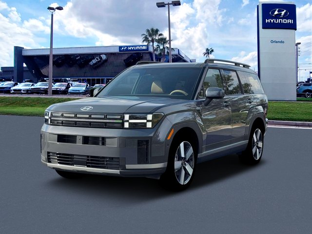 2026 Hyundai SANTA FE Limited FWD