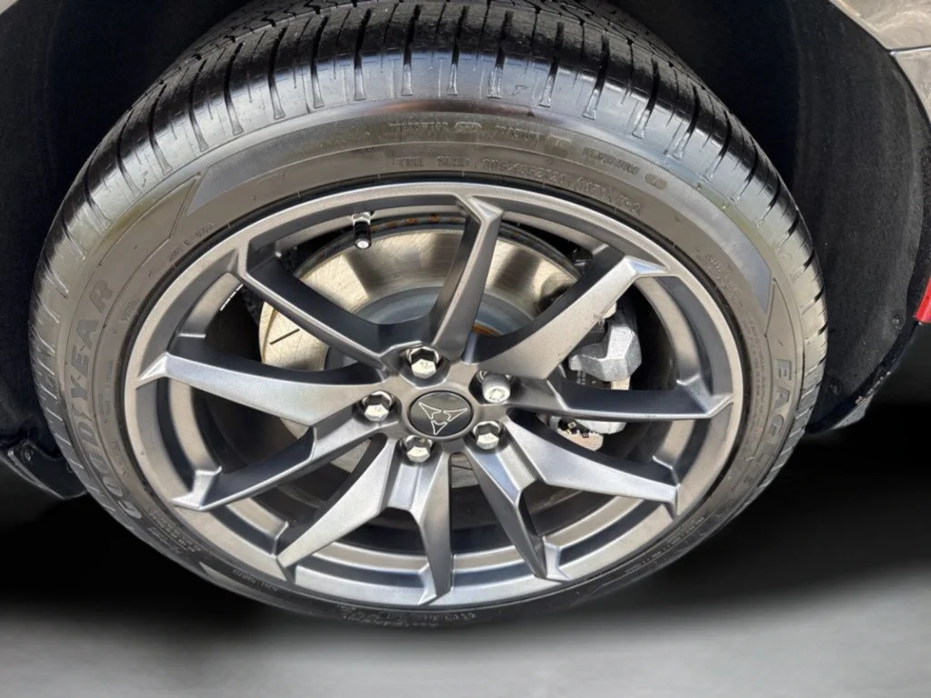 New 2026 Diamond Black Crystal Pearlcoat Dodge Scat Pack Plus image 17