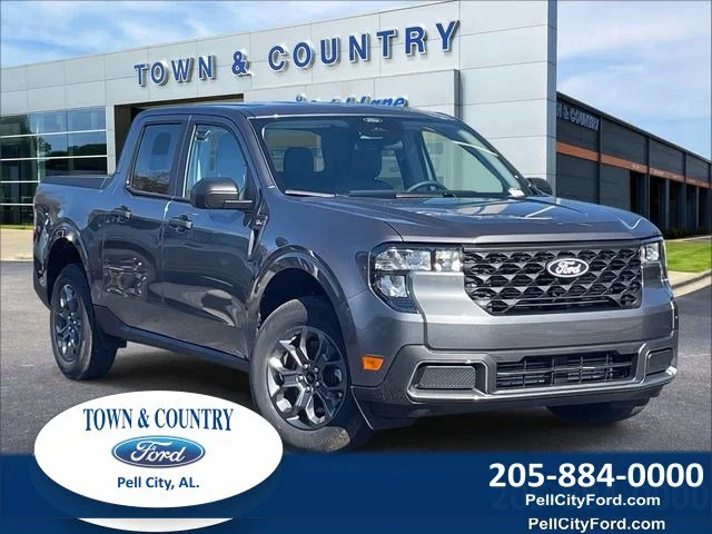 2026 Ford Maverick XLT - Photo 25