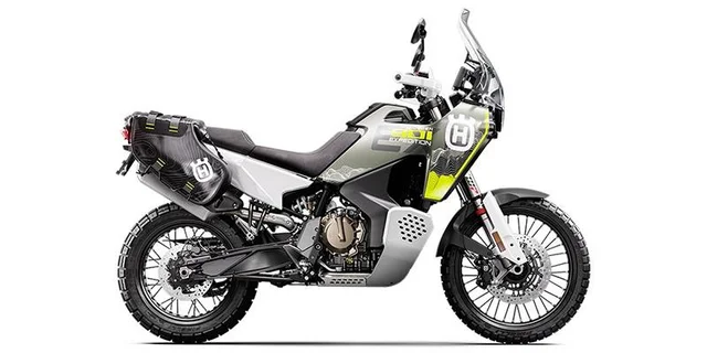 2025 Husqvarna Motorcycles Norden 901