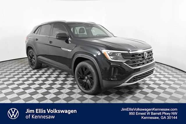2026 Volkswagen Atlas Cross Sport