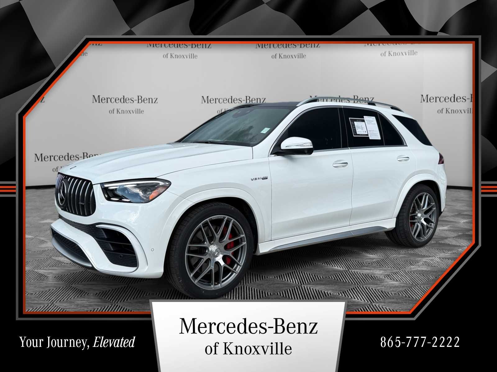 2024 Mercedes-Benz GLE AMG® GLE 63 S