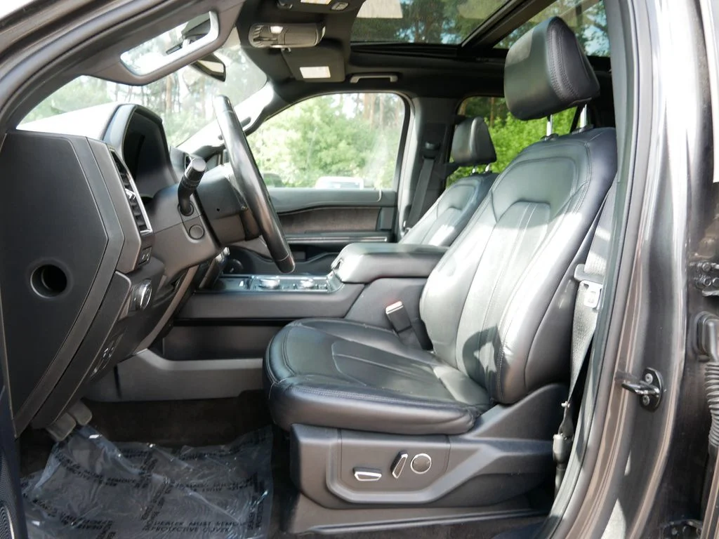 Used 2021 Gray Ford Limited image 16