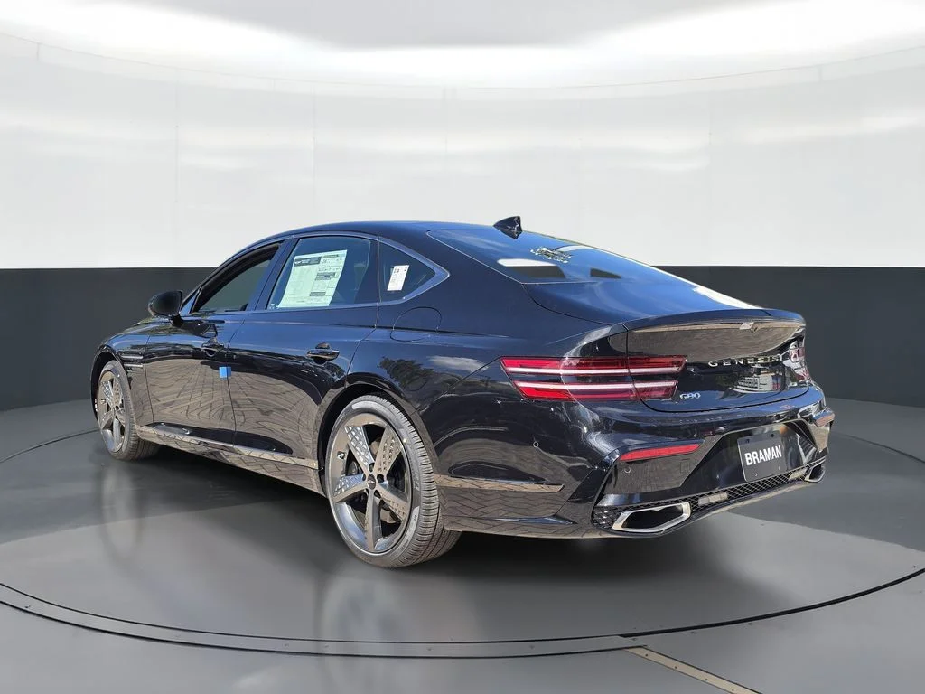 New 2027  Genesis 3.5T Sport Prestige image 4