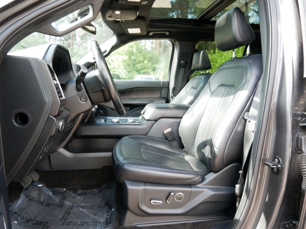 Used 2021 Gray Ford Limited image 16