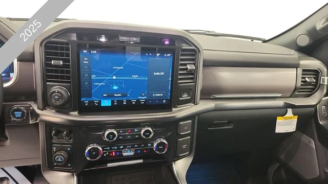 New 2025 White Ford Platinum image 18
