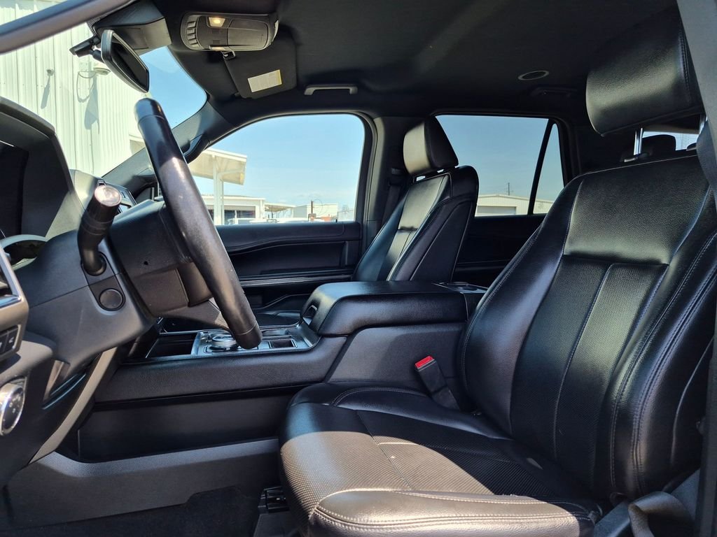 Used 2021 Blue Metallic Ford XLT image 17