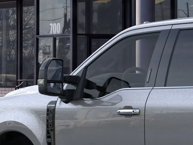 New 2026 Carbonized Gray Metallic Ford F-350® Platinum® image 20