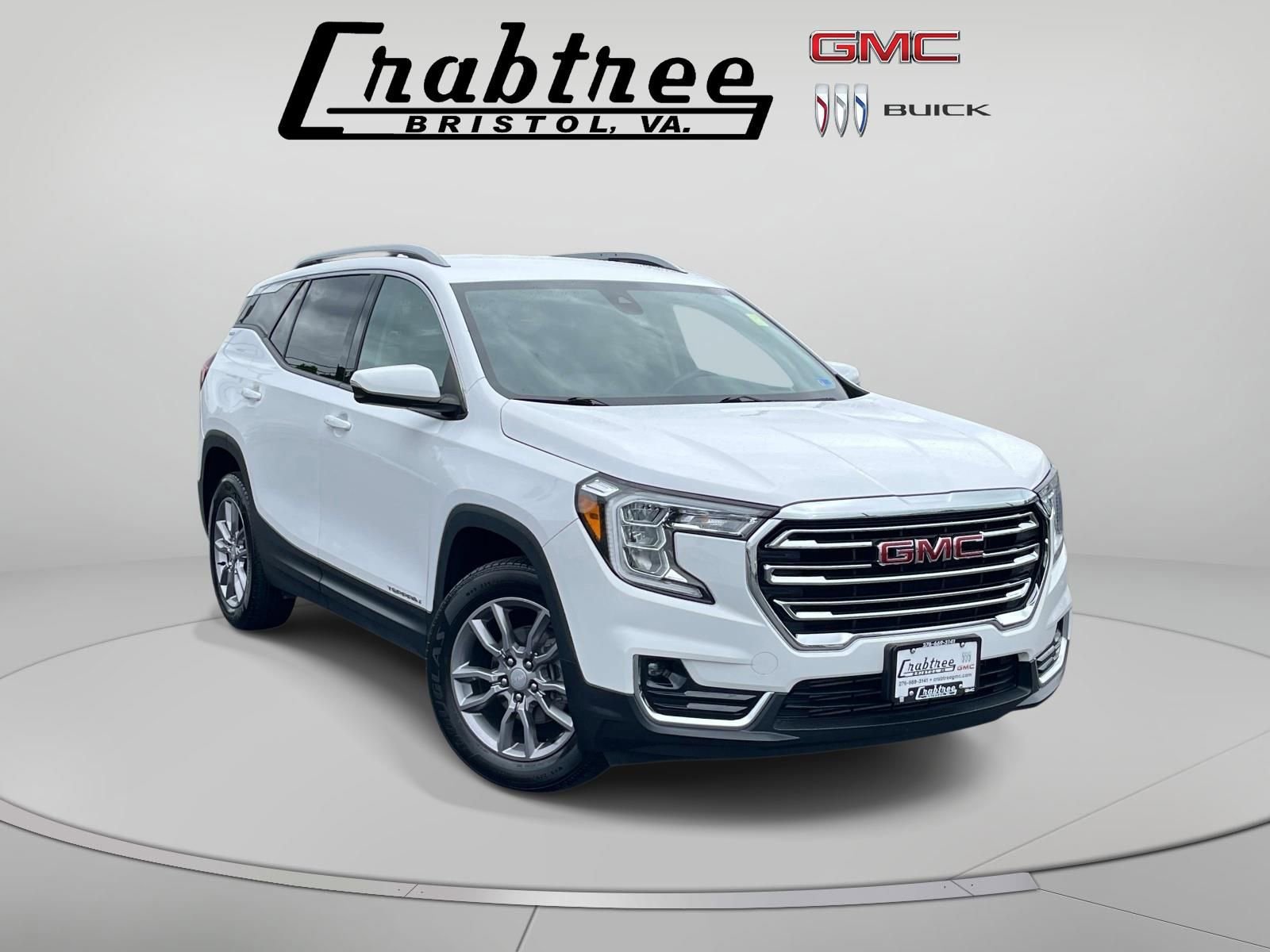 2022 GMC Terrain SLT AWD's photo