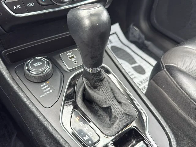 2022 Jeep Cherokee Limited - Photo 30